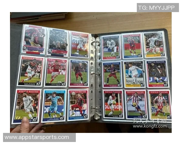 探秘足球卡盒球星卡收藏热潮与隐藏稀有签名卡价值分析